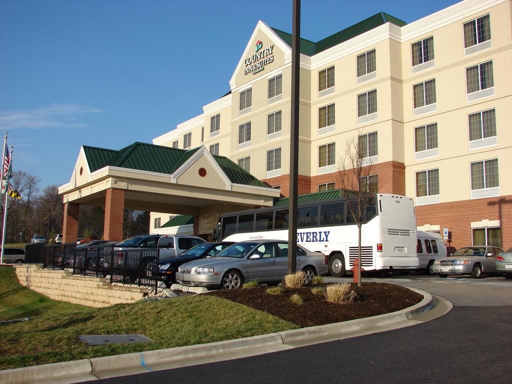 Country Inn & Suites By Radisson, BWI Airport Baltimore , Md Linthicum Exterior photo